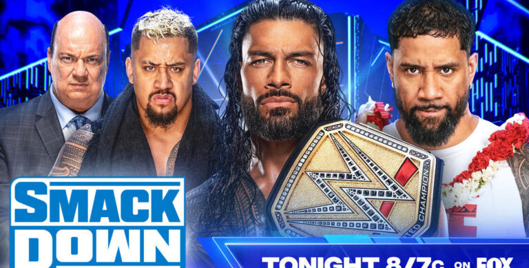 wwe smackdown episode 1450