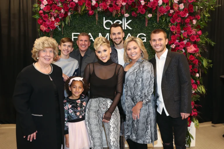 caroline chrisley