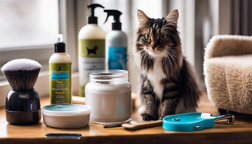 cat-grooming-supplies