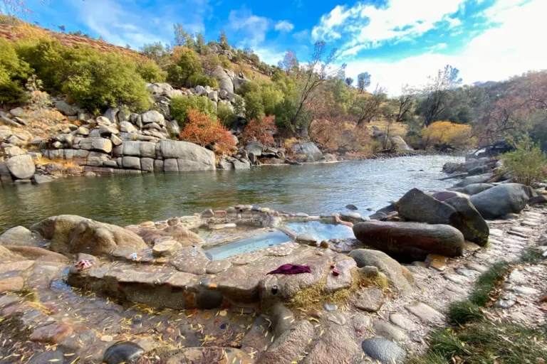 remington hot springs