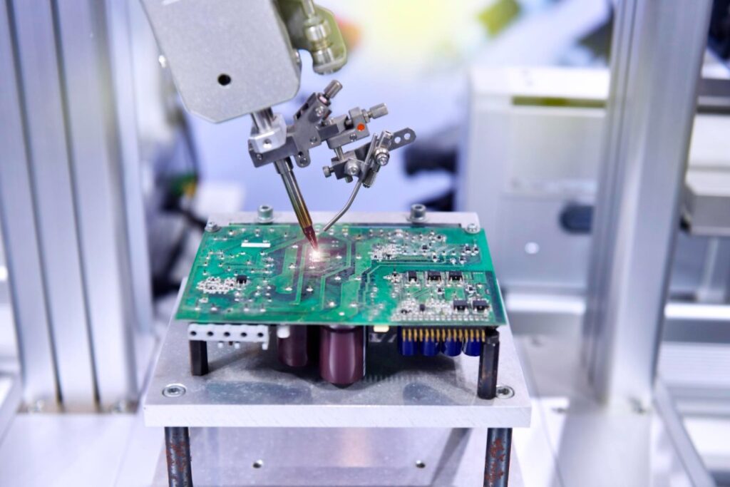 semiconductor manufacturing equipment