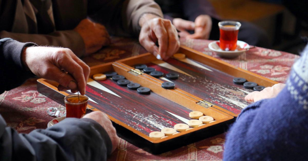 Backgammon: