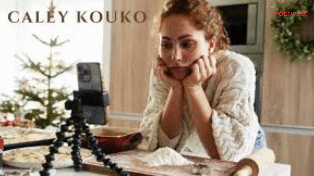Caley Kouko