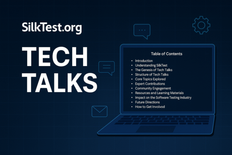 Silktest.org