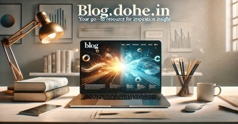 blog.dohe.in