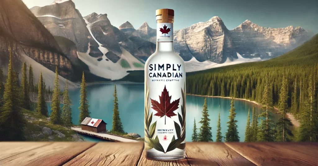 SimplyCanadian Drink