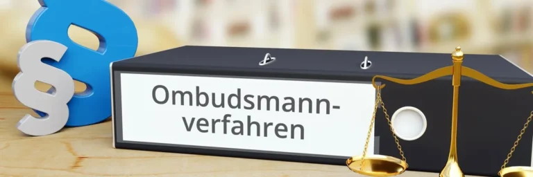 Ombudsmänner