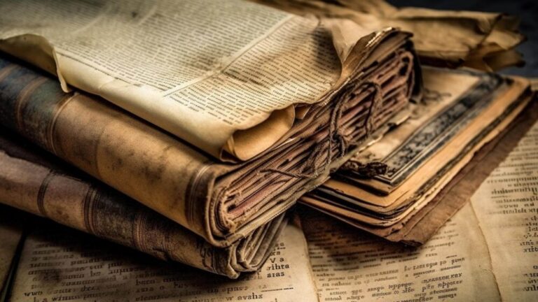 The Evolution and Importance of Paper in Human Society papper