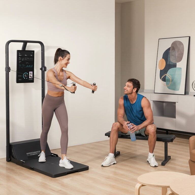 The Smart Home Gym Revolution: Building Your Personalized Fitness Sanctuary Smart Home Gym