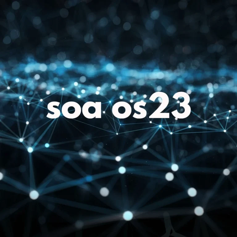 Understanding SOA OS23: A Comprehensive Guide for 2023 SOA OS23